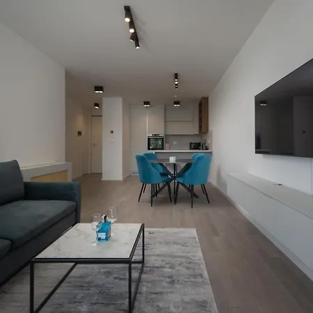 Plaza Delmar Apartment Opatija