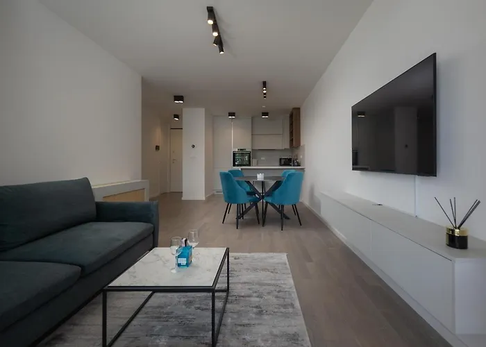 Plaza Delmar Appartement Opatija