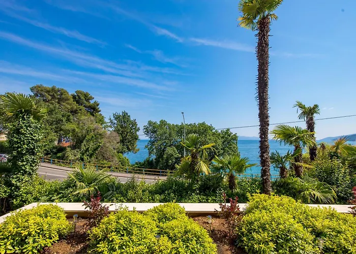 Appartement Plaza Delmar Opatija