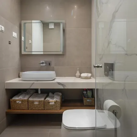 Apartment Plaza Delmar Opatija